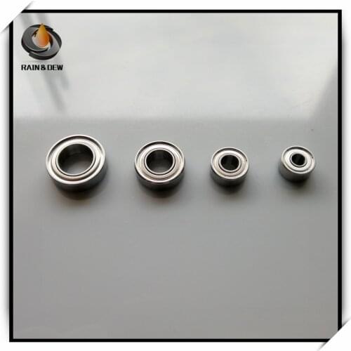 4Pcs Bearing for manicure handle bearing for marathon SDE-H37L1 SDE-H35SP1 bearing 1260 1480 1030