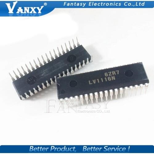 5pcs LV1116N DIP-36 LV1116 DIP36 DIP