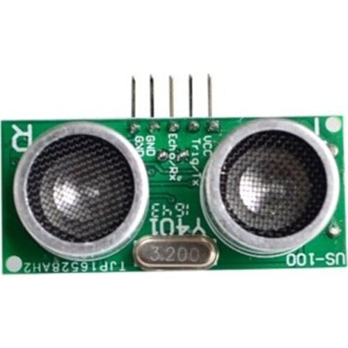 5PCS US-100 ultrasonic sensor/ultrasonic ranging/ultrasonic module, temperature compensation