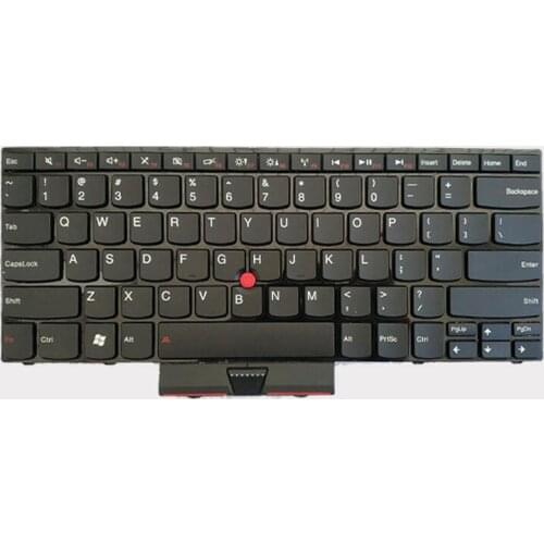90% NEW Keyboard For IBM Thinkpad Edge E320 E325 E420 E420S E425 04W0800 0A62003