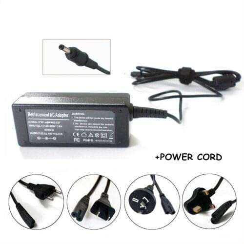 Laptop AC Adapter Battery Charger For Ordenador Portatil Asus ZenBook UX31E-RY008X UX31E-RY010X UX31E-RSL8 UX31E-ESL8