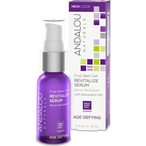 Andalou Naturals Face Serums
