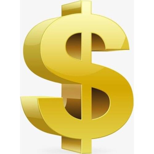 1$ Extra Fee For Products