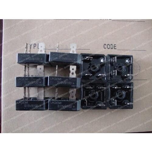 10PCS Fast Delivery S15VB100 S25VB100 S35VB100 Bridge Rectifier