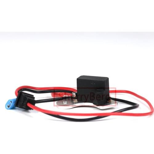 SherryBerg Distributor Electronic IGNITION KIT for Bosch Electronic Ignition Kit JFU4 Distributor 1pc Right Hand 034