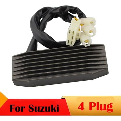 12V Motorcycle Voltage Regulator For Suzuki VS600 Intruder 600 VS700 INTRUDER 700 VS750GL Intruder 750 VS800GL Intruder 800