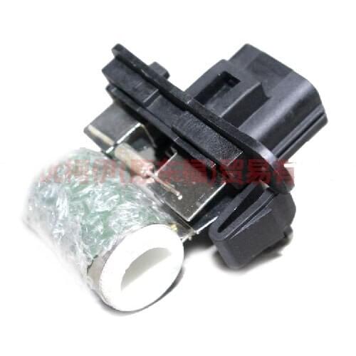 Radiator Fan Blower Motor Resistor AT&MT For FORD ESCORT 2015-2018