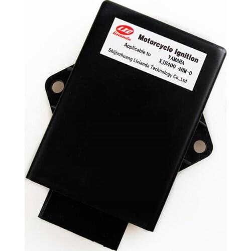 SNXSMO Motorcycle Parts Derestrict Digital Ignition CDI ECU Box Ignitor For Yamaha XJR400 4HM-0 XJR 400