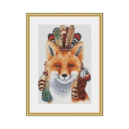 Cross Stitch Set Chinese Cross-stitch Kit Embroidery Needlework Craft Packages Cotton Fabric Floss New Designs EmbroideryZZ582
