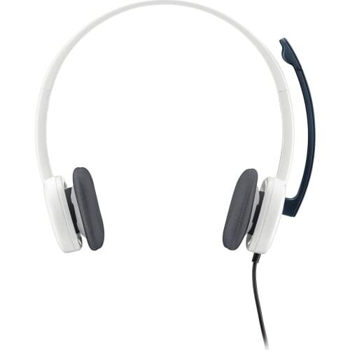 Logitech Stereo Headset H150 - Cloud White