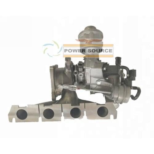 K03 106 53039700106 06D145701G 06D145701E Turbo For Audi A4 A6 S4 S6 Avant Quattro Cabriolet 2.0L TFSI B7 2005-11 BWE BUL 220HP