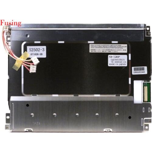 10.4" LQ104S1DG21, New LCD panel, Free shipping