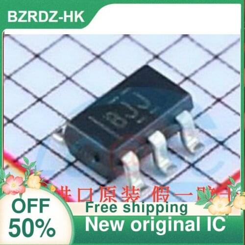 2-10PCS/lot INA193AIDBVR BJJ SOT23-5 New original IC