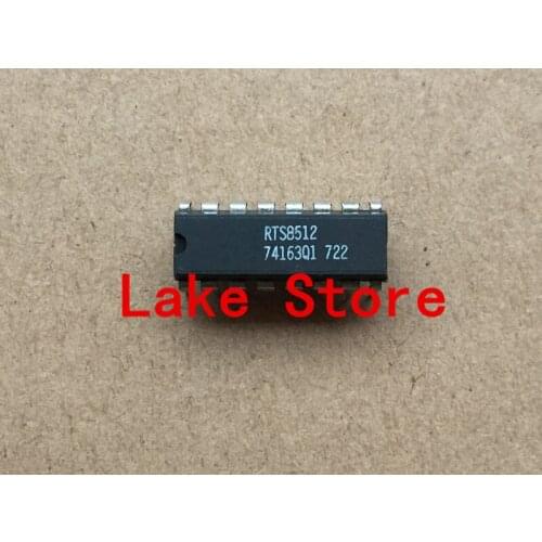 5 unids/lote RTS8512 DIP
