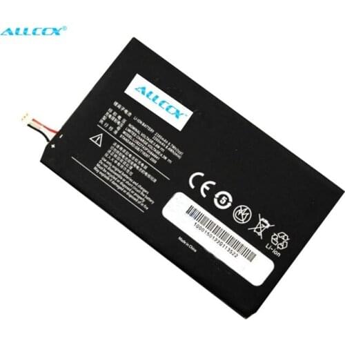 ALLCCX battery mobile battery Li3822T43p3h844941 for Nubia Z5 Z5 mini Nubia Z5S NX401 NX402 NX501 NX503A NX902 NZ501