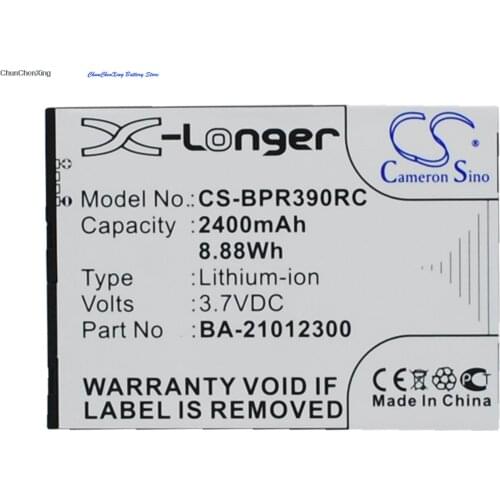 Cameron Sino Battery BA-21012300 for BandRich BandLuxe PR39