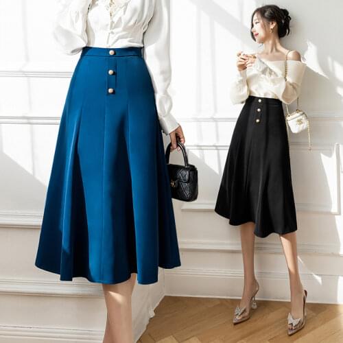 CFDLOD Womens Autumn Skirts