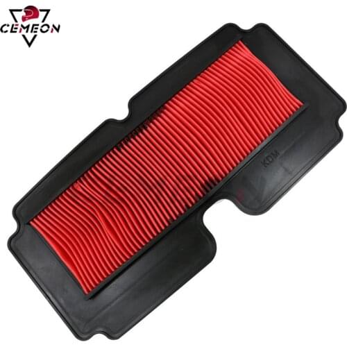For HONDA CBR400 NC29 Motorcycle air filter intake filter Air grid