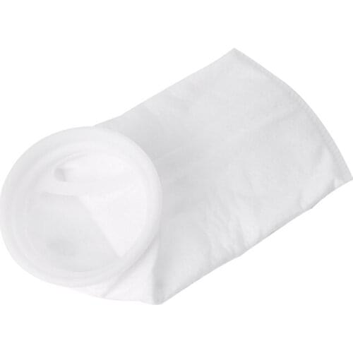 100/150 Micron Aquarium Fish Tank Filter Sump Felt Sock Mesh Net Bag Filtration