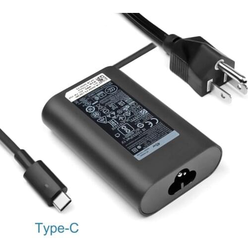 Huiyuan for 45W USB-C Charger Power Cord Fit for dell xps 13 9300 7390 9380 9370 9365 9360 9350 P103G P117G