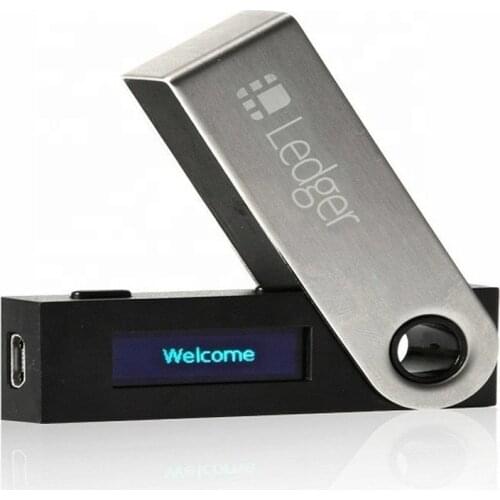 Ledger Nano S Smart Home Control Systems