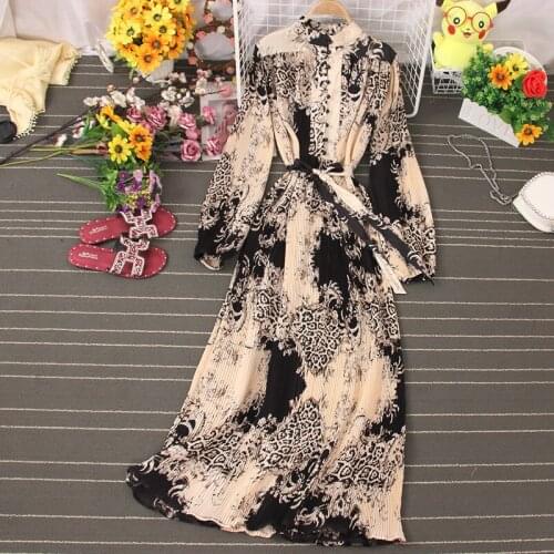 Litmage Long Dresses