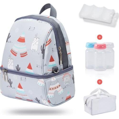 Fashion Mummy Maternity Diaper Bag Large Nursing Travel totes Designer Stroller Baby Bag Baby Care Nappy shoulder bag