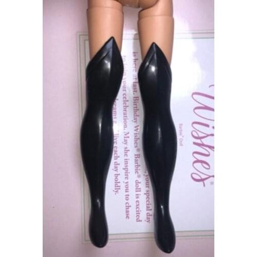 New styles doll shoes boots big shoes for your curvy and tall barbi dolls and your licca dolls can wear it Top60