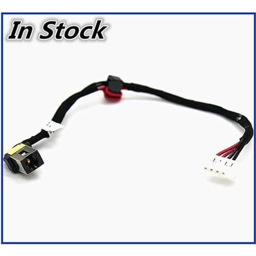 New Laptop DC Power Jack Cable Charging Wire Cord For Lenovo IdeaPad 100-14IBY 100-15IBY B50-10 Ideapad 100-14 100-15 AIVP1