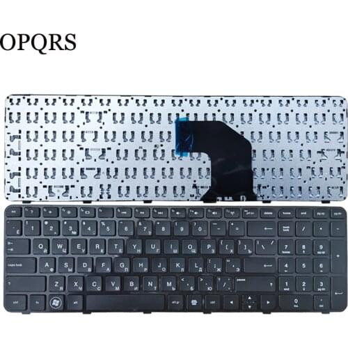 Russian Laptop Keyboard For HP Pavilion g6-2000 2328tx 2233 2301ax With frame 699497-251 647425-251 697452-251 AER36701210