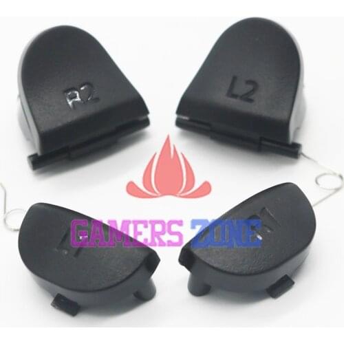 Replacement JDS 001 011 fit for Playstation 4 PS4 controller spring L2 R2 L1 R1 trigger button spring