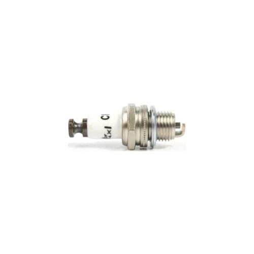 Rcexl CM6-10mm Spark Plug for Gas/ Petrol Engine DLE30, DLE55, DLE111, DLA56, DLA32, DLA112, EME55 etc