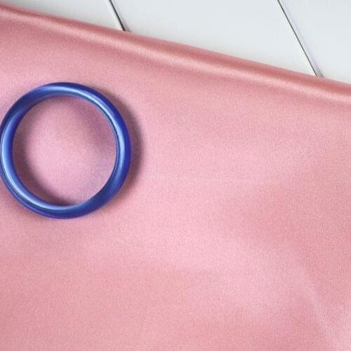 Light Pink Satin Fabric Bridal Wedding Dress Crafts Costume Sew Linning fabric Liner 60" Wide 5 yards/lot (150x460cm)