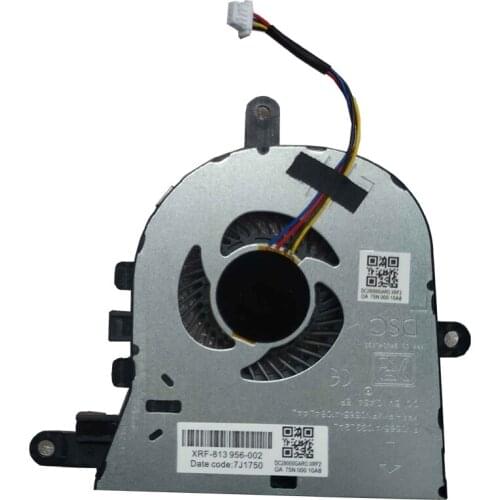 Laptop CPU Cooling Fan for Dell Latitude 3590 L3590 E3590 for inspiron 15 5570 5575 fan cooler FX0M0 0FX0M0