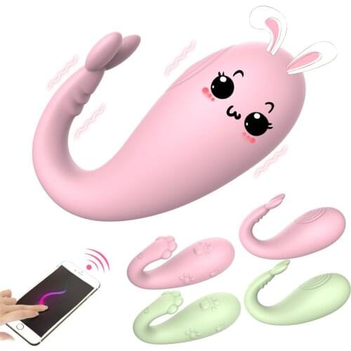 Wearable Dildo Vibrator Adult Sex Toys for Women G Spot Clitoris Stimulator Vibration Wireless Remote Control Panties