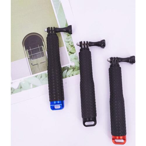 Extendable Stick for Go Pro Handheld Selfie Sticks for GoPro HERO 5 4 6 7 3+ 3 2 1 SJ4000 for Xiaomi Yi