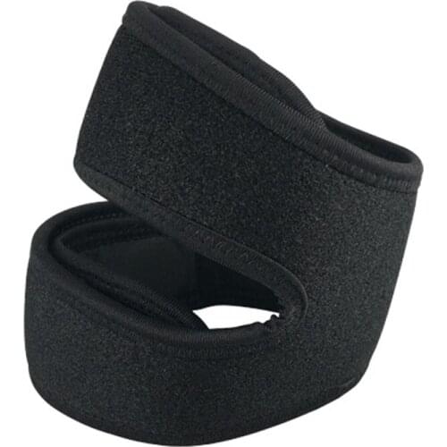 1PCS Patella Belt Knee Pad Sports Knee Protector Shock Legging Outdoor Basketball Cycling Fitness Protective Gear