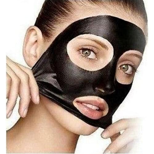 10Pcs Black Nose Mask Blackheads Black Head Remover Acne Peel Masks Makeup Cleaning Acne Removal