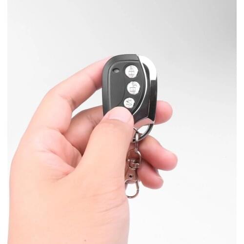 100% Clone Garage Centurion NOVA Blue Gate/Garage Door remote control 433.92mhz rolling code NOVA remote control for gate