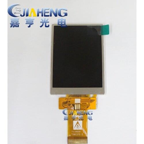 2.7 inch 39pin TS8027E-2 FKJ35030 tft lcd screen display panel