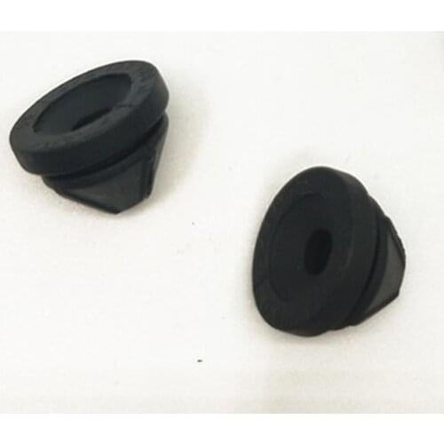 2PCS Tuelle 1.4T Engine Cover Rubber Buffer For VW Scirocco Beetle Golf Travel 07C 133 588G 07C133588G