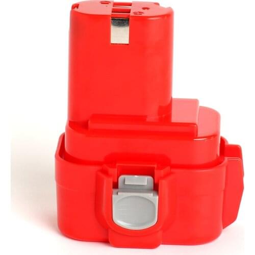 For Makita MAK 9.6v 3000mAh power tool battery 192595-8,192596-6,192534-A,192638-6,192697-A,9100,9101,9120,9122,638344-4-2,PA09