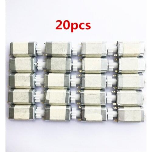 20PCS Electric Manicure Drills Accessories 30K 35K Manicure Machine Handle handpiece Motor Rotor Replace Nail Drills bitsTools