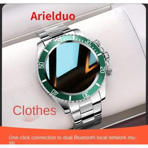 Arielduo Chronograph Watches