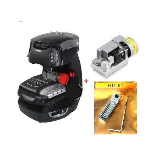 2M2 Magic Tank Automatic Car Key Cutting Machine Work on Android via Bluetooth with Database Use With APP