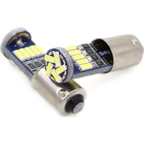 Ba9s Stepless Decoding Width Lamp T10-4014-15smd Wide Light High Brightness Automobile Foreign Trade Refitted LED Lamp