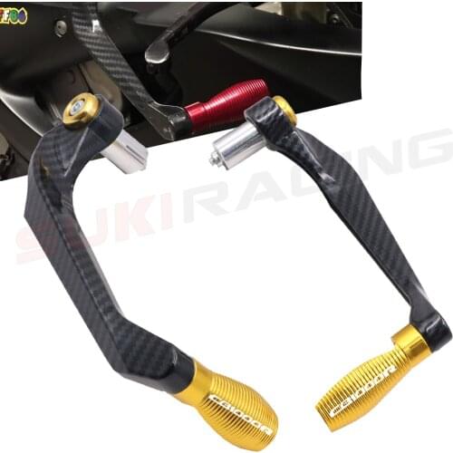 CB1000R Motorcycle Handlebar Grips Guard Brake Clutch Levers Guard Protector For Honda CB1000R CB 1000R 2009-2016 2013 2014 2015