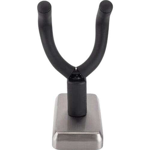 Guitar Wall Mount Ukulele Wall Mount Guitar Metal Accessories Guitar Hook Short Hook for Guitar Bass Ukulele