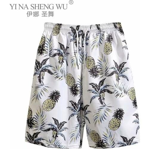 Kimono Japanese Casual Loose Samurai Printed Beach Shorts Men Yukata Fashion Style Harajuku Cardigan Traditional Asian Costumes