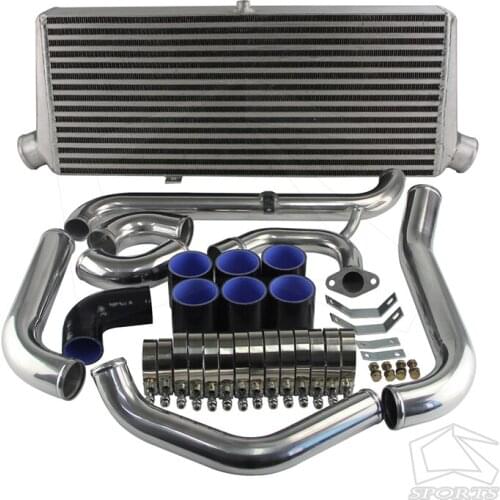 FITS For T*oyota Starlet GT Turbo Glanza V EP91 EP82 4P-FETE New FMIC Intercooler Kit